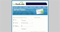 Desktop Screenshot of ivutrack.com